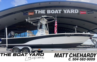 2011 Sea Fox 240 Viper