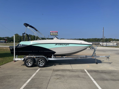 2027 Starcraft SVX 191 OB