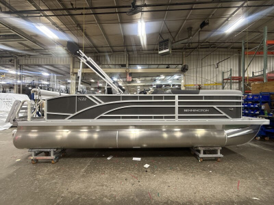 2027 Bennington 22S1SB SPS Performance Package