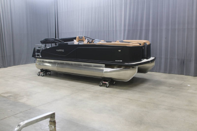2027 Harris 210 Sunliner SL floorplan