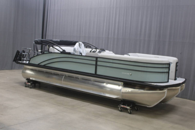 2027 Harris 230 Cruiser CS floorplan