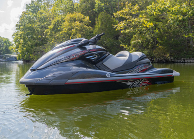 2012 Yamaha Waverunner FZR