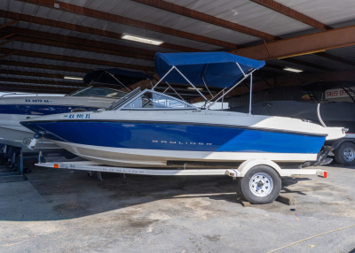 2008 Bayliner 175BR