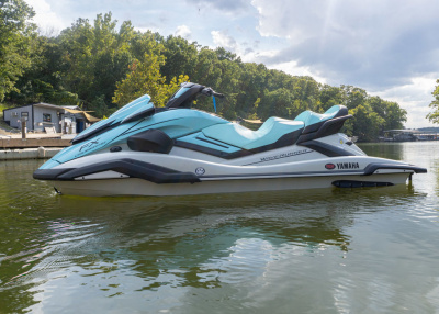 2025 Yamaha Waverunner FX Cruiser® HO