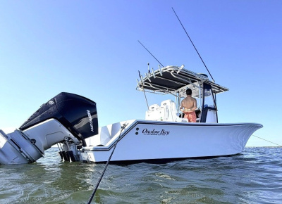 2023 Onslow Bay 27 Offshore