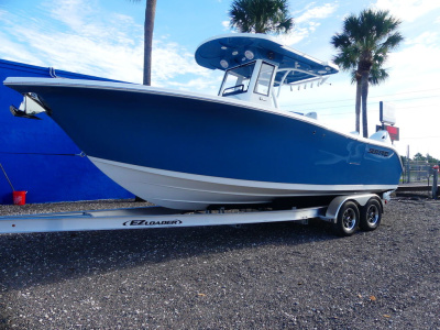 2027 Sea Pro 265FLX Sandbar
