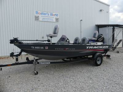 2018 Tracker Super Guide™ V-16 SC