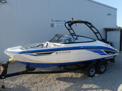 2018 Yamaha AR210