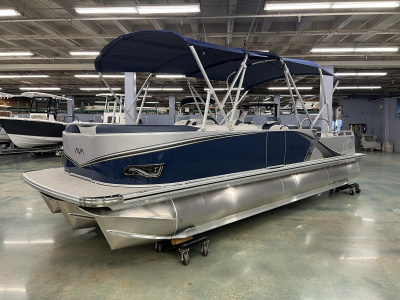 2027 Avalon 2585 LSZ Versatile Rear Bench