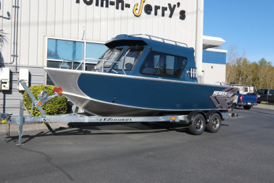 2026 Hewescraft 210 Searunner ET HT