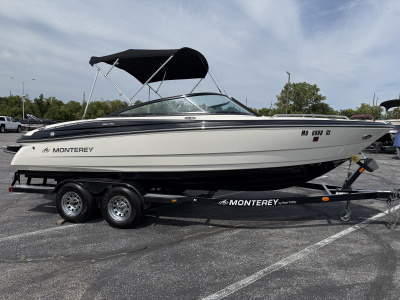 2012 Monterey 224 FSX