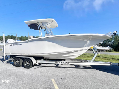 2024 Key West 244 CC