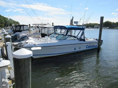 2002 Glacier Bay 2640 renegade
