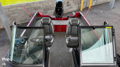 2022 Lund Angler 1650