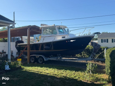 2017 Steiger Craft Miami 21