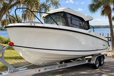 2026 Bayliner Trophy T25 Pilothouse