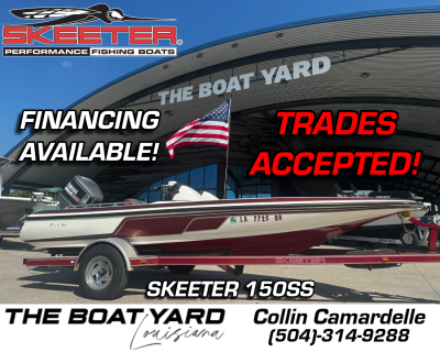 1997 Skeeter SS 150
