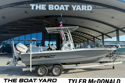 2016 Epic 22Sc Bay