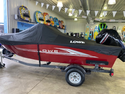 2022 Lowe FM 1675WT