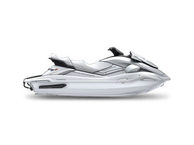 2026 Yamaha Waverunner FX Cruiser SVHO®