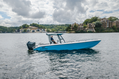 2024 Glasstream 328 Pro-XS