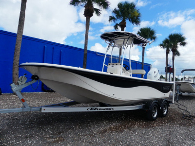 2027 Carolina Skiff 21 LS