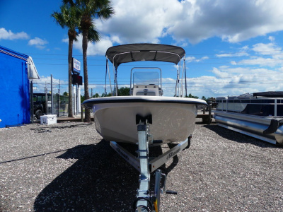 2027 Carolina Skiff E20 JVX CC