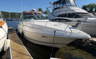 2002 Cruisers 3470 Express