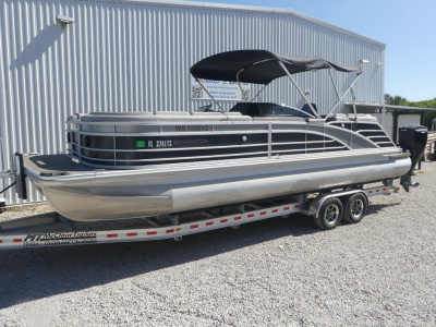 2020 Bennington R 27 RFB X2 Wide Beam