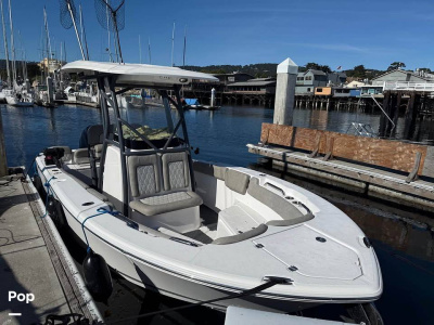 2022 Sea Fox 228 Commander