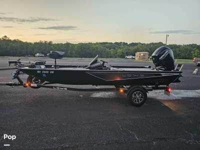 2026 Lowe Stinger 175C