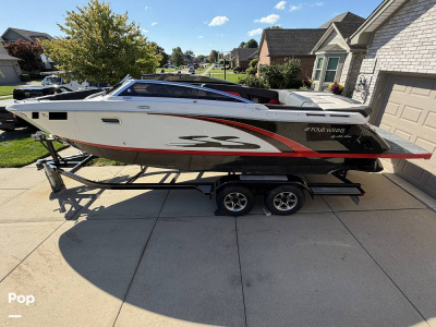 2014 Four Winns 265 SS