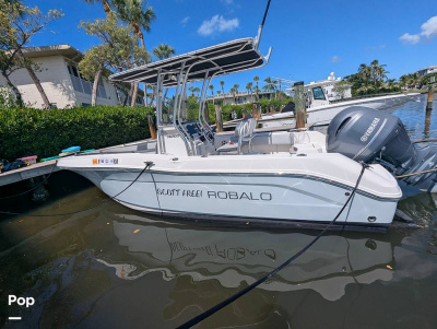 2018 Robalo R200