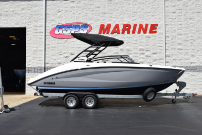 2027 Yamaha 252