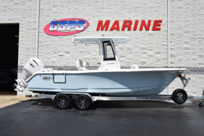 2027 Sea Hunt Ultra 235SE