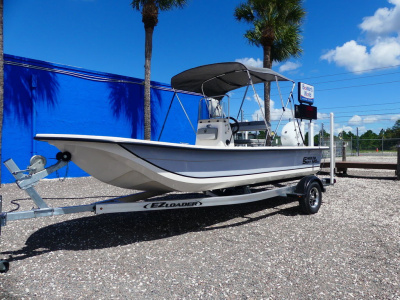 2027 Carolina Skiff E20 JVX CC
