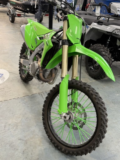 2025 Kawasaki KX450F