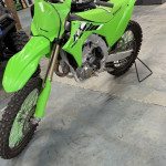 2025 Kawasaki