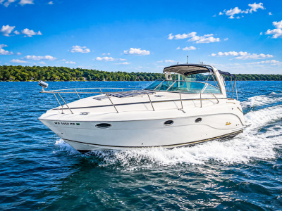 2006 Rinker 360 Fiesta Vee