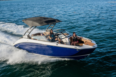 2026 Yamaha 252