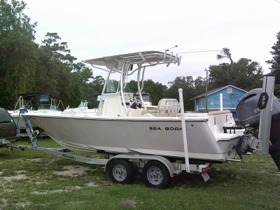 2018 Sea Born LX22