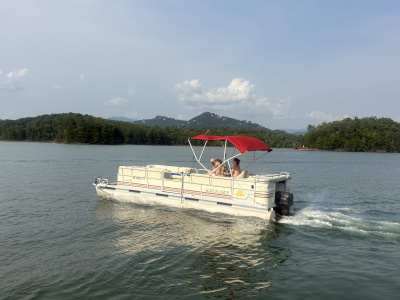 1995 Pontoon Jamaica