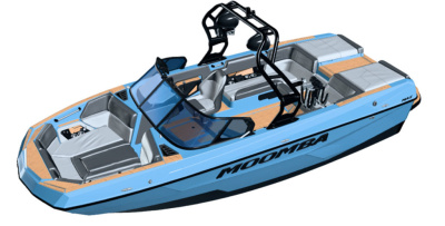 2027 Moomba MAX