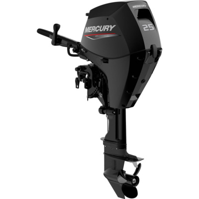 0 Mercury 25MLH FourStroke