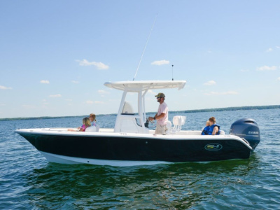 2018 Sea Hunt Ultra 211