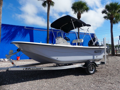 2027 Carolina Skiff 17 LS