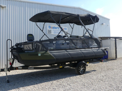 2025 Sea Doo Switch™ Fish 21 - 230 hp Painted
