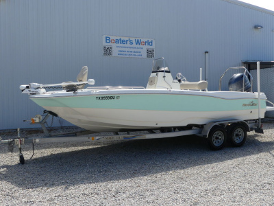 2017 Nautic Star 211 Angler