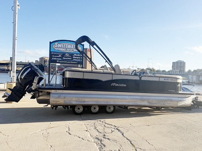 2020 Manitou 23 Aurora RF SHP