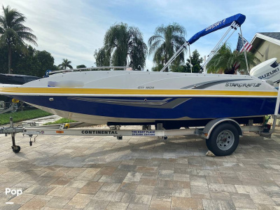 2019 Starcraft MDX 211